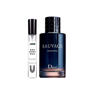 Khonuochoa - Mẫu thử Sauvage [10ml]