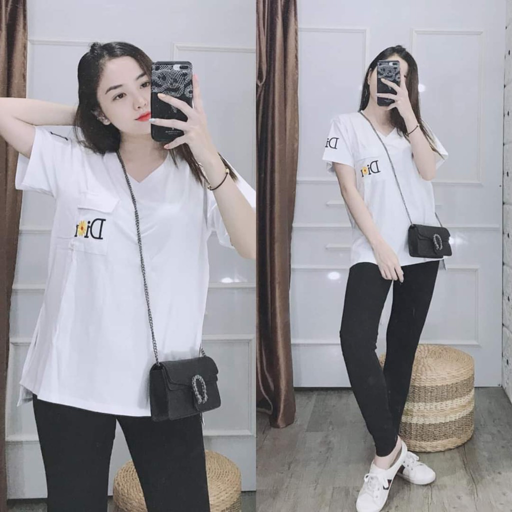 Đồ bộ mặc nhà thun cotton, đồ bộ nữ đẹp chất liệu thun cotton co giãn 4 chiều