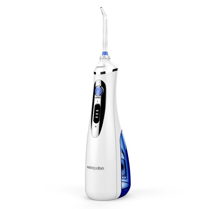 Máy Tăm Nước Waterpulse V400 Plus , Tăm Nước Du Lịch Vệ Sinh Răng Miệng V400Plus Water Flosser