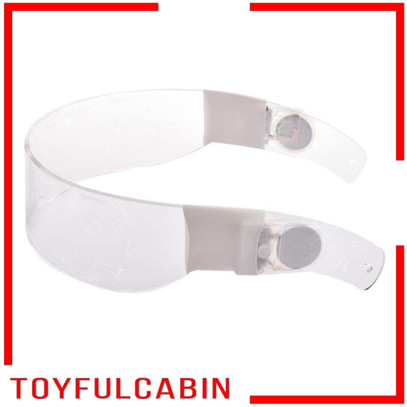 Mắt Kính Có Đèn LED Dùng Hóa Trang Halloween