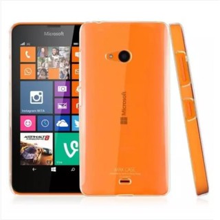 Ốp lưng Imak phủ Nano trong suốt dành cho Nokia Lumia 540