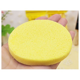 Bông mút rửa mặt Chivey 12 miếng