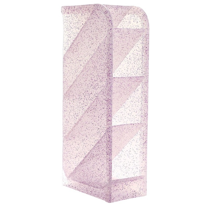 Hộp Đựng Đồ Trang Điểm Để Bàn Đa Năng 4 Ngăn