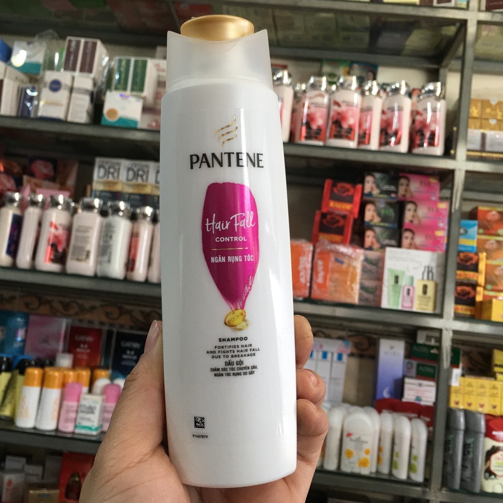Dầu gội Pantene ngăn rụng tóc 150 ml