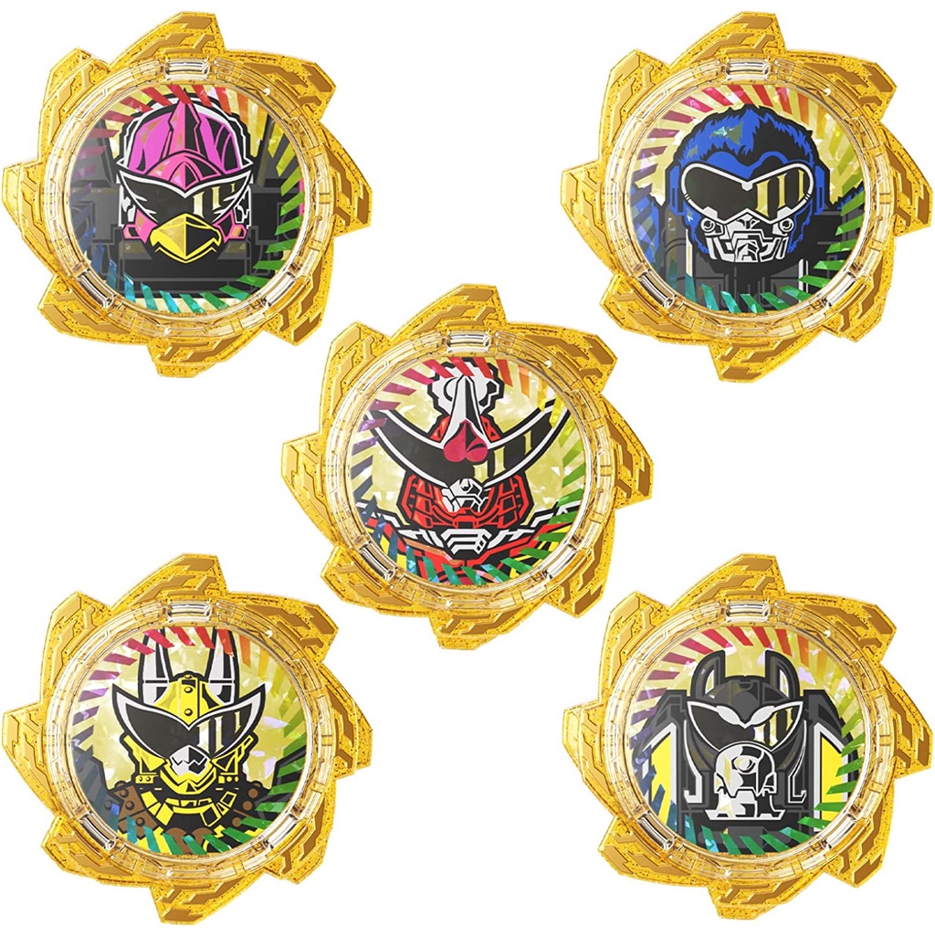 Đồ chơi chính hãng BANDAI DX Avataro Gear Chiến đội siêu nhân sentai Donbrothers Don Brothers Sentai Gear