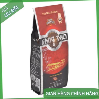 Cà phê sáng tạo 4 trung nguyên - gói 340g - cà phê pha phin - trung nguyên legend