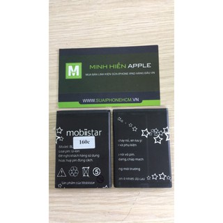 Pin Mobiistar BL-160C zin bảo hành 6 tháng
