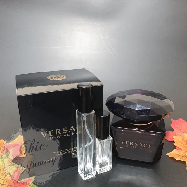 Chicperfumery-Nước hoa nữ Versace Crystal Noir