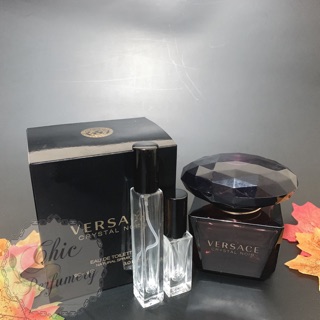 Chicperfumery-Nước hoa nữ Versace Crystal Noir