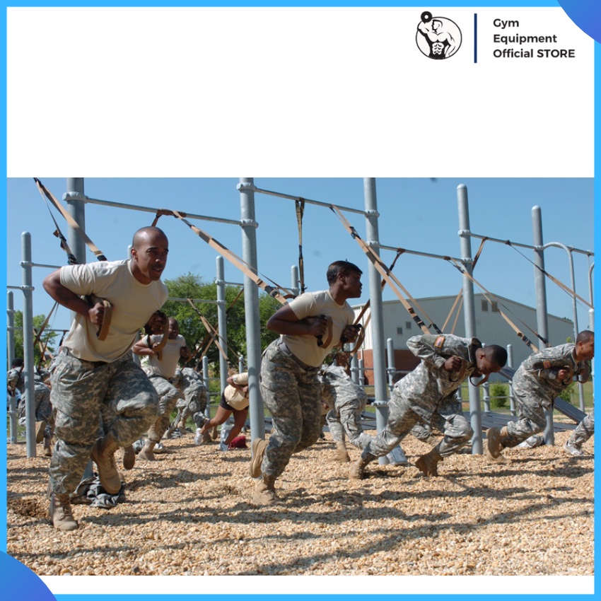 Dây kháng lực TRX suspension tập gym, dây treo kháng lực đa năng tập body weight chính hãng nhập khẩu ULTIMATE GYM