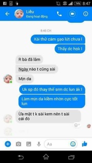 TINH BỘT CÁM GẠO LỨT