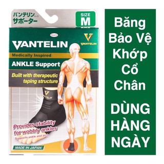 Băng bảo vệ cơ, khớp, cột sống hàng ngày vantelin kowa - nhật bản - ảnh sản phẩm 5