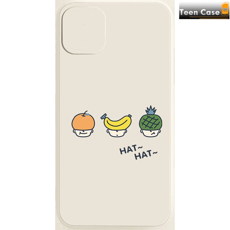 Ốp lưng iphone 6plus 6splus 7 plus 8plus X Xr XsM 11 12 13 Promax - MANGO826 - TeenCase