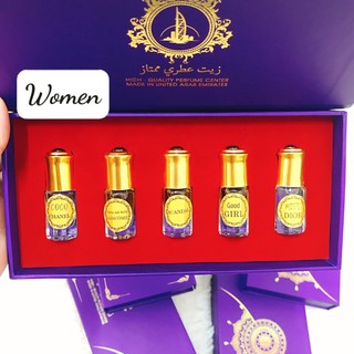 Set tinh dầu nước hoa dubai siêu thơm