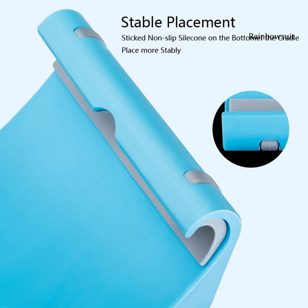 Giá đỡ điện thoại để bàn có thể gấp gọn tiện dụng