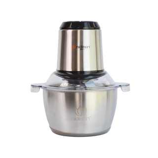 Máy xay thịt đa năng thân inox chopper Midimori GC-24338 (500W)