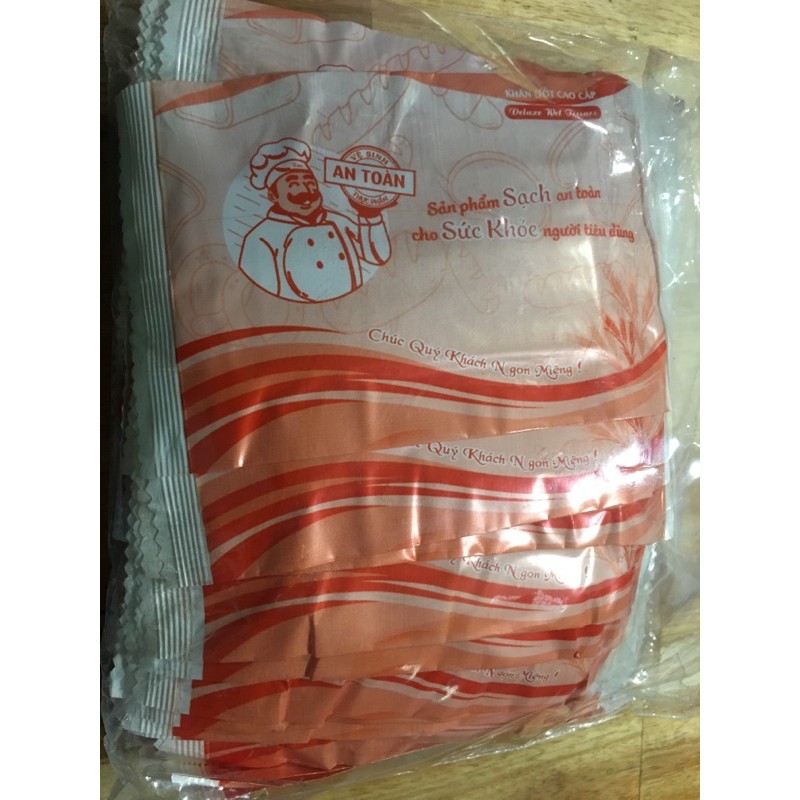 Khăn ướt tiện dụng ( 50 khăn / 1 túi)