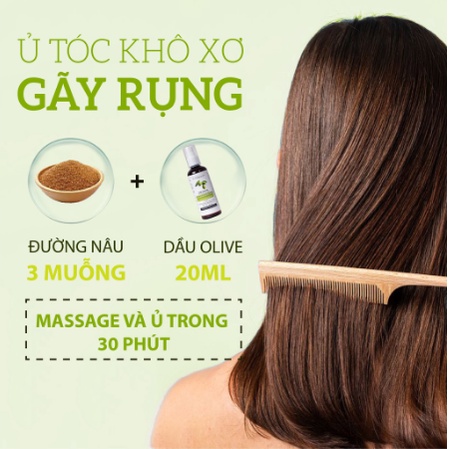 Dầu Hướng Dương dưỡng da hữu cơ SUZIKO nguyên chất | 100% Organic 100ML