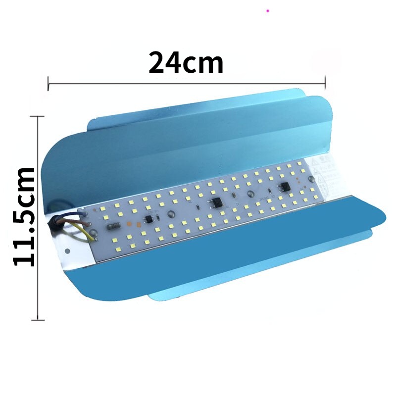 Đèn Đường Bóng LED Vonfram Tiết Kiệm Năng Lượng Chống Thấm Nước
