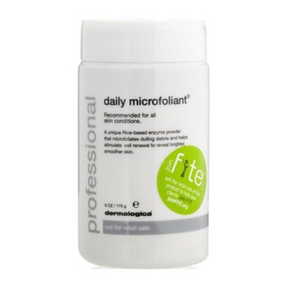 Tẩy da chết trắng sáng dermalogica daily microfolint 170gr