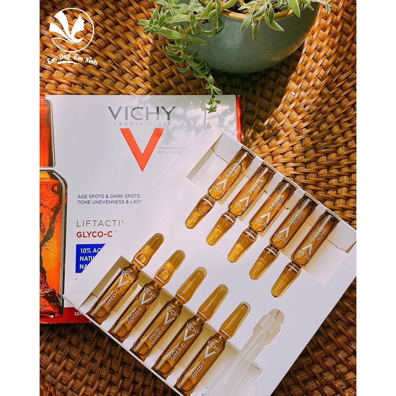 Tinh chất cô đac Vichy các loại 20ml