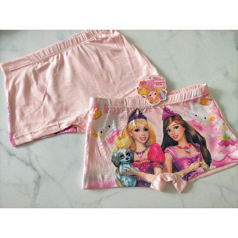 [Thanh lý hàng lẻ size] 1 cái quần lót bé gái size (XL : 16-22kg )