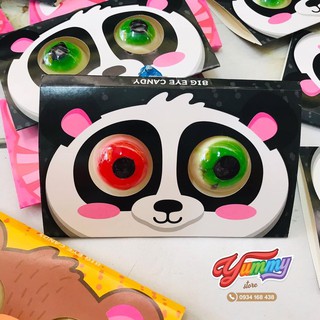 Kẹo Dẻo Con Mắt Big Eye Candy Funny Castle