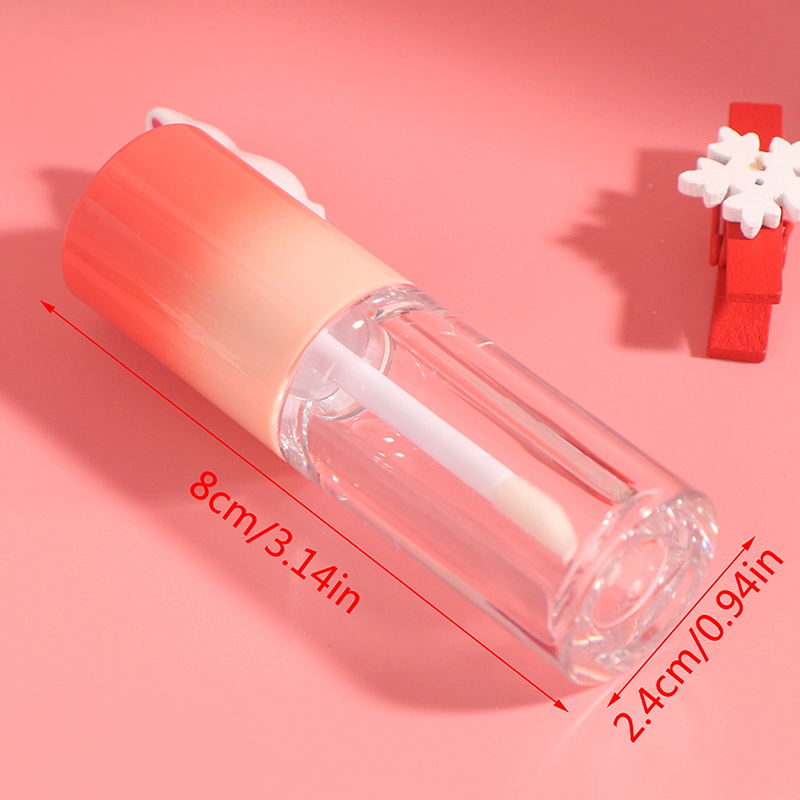 (hàng Mới Về) Ống Nhựa Rỗng Đựng Son Môi Diy Tiện Dụng | BigBuy360 - bigbuy360.vn