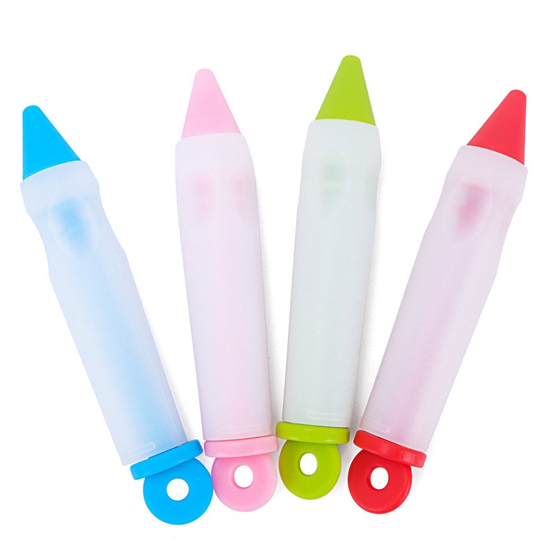 Ống bơm kem bút hỗ trợ trang trí Dụng Cụ Làm Bánh thủ công tiện dụng - BUTKEM02
