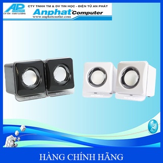 Loa vi tính SoundMax A-120 2.0 - Hàng chính hãng - Bảo hành 1 năm