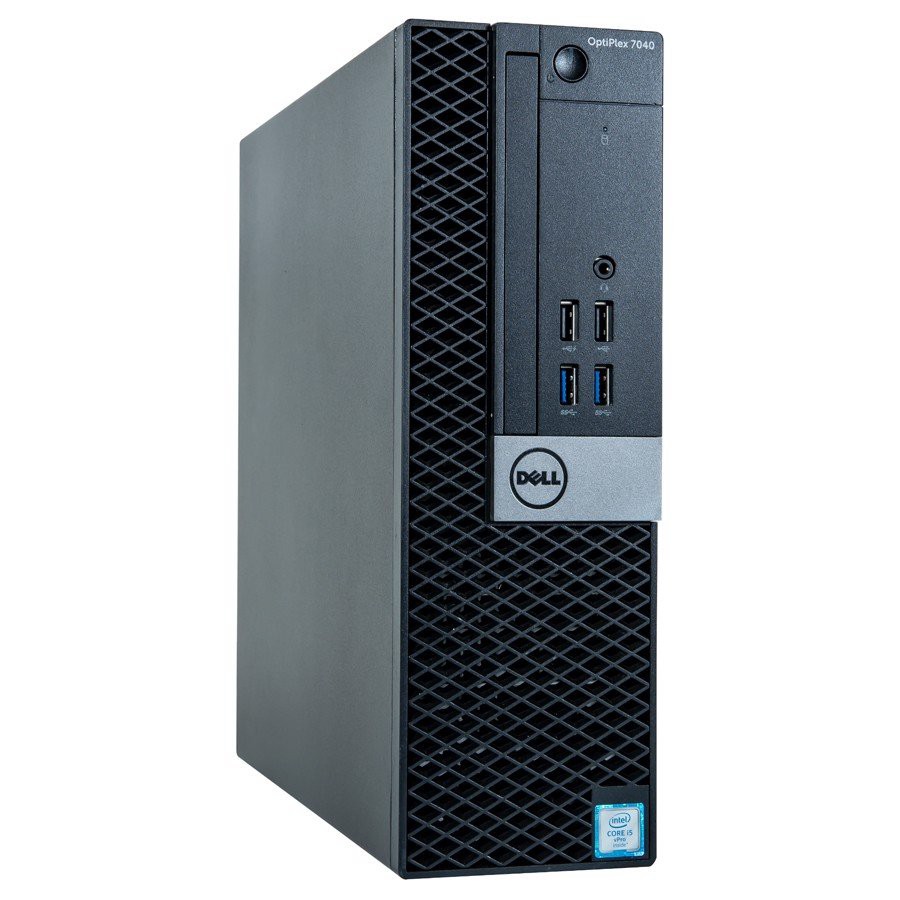 [Mã ELMS05 giảm 5% đơn 300k]Máy tính Dell Optiplex 7040, i7 6700, Ram4 8GB, SSD 128GB M.2 bảo hành 12 tháng