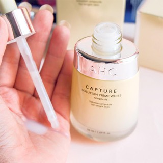 Tinh Chất Dưỡng Da AHC Capture Solution Prime  Ampoule 50ml