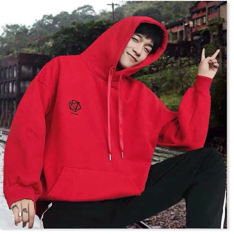 ÁO KHOÁC NỈ HOODIES CÓ MŨ UNISEX CỰC PHONG CÁCH , THỜI TRANG FORM RỘNG THỜI TRANG LANA FASHION