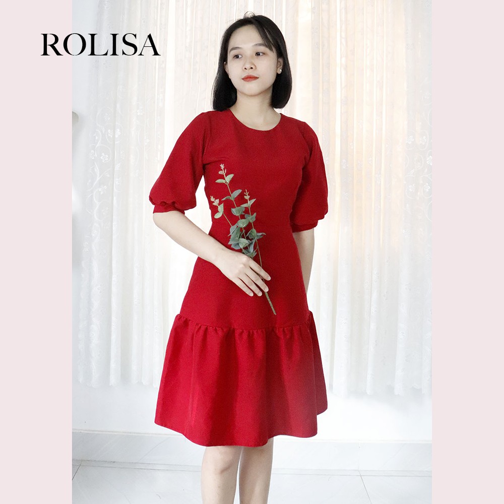 Đầm váy dự tiệc, công sở Rolisa RD004 | BigBuy360 - bigbuy360.vn