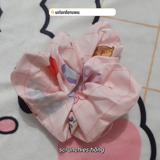 [ CÓ SẴN ] SCRUNCHIES BT21