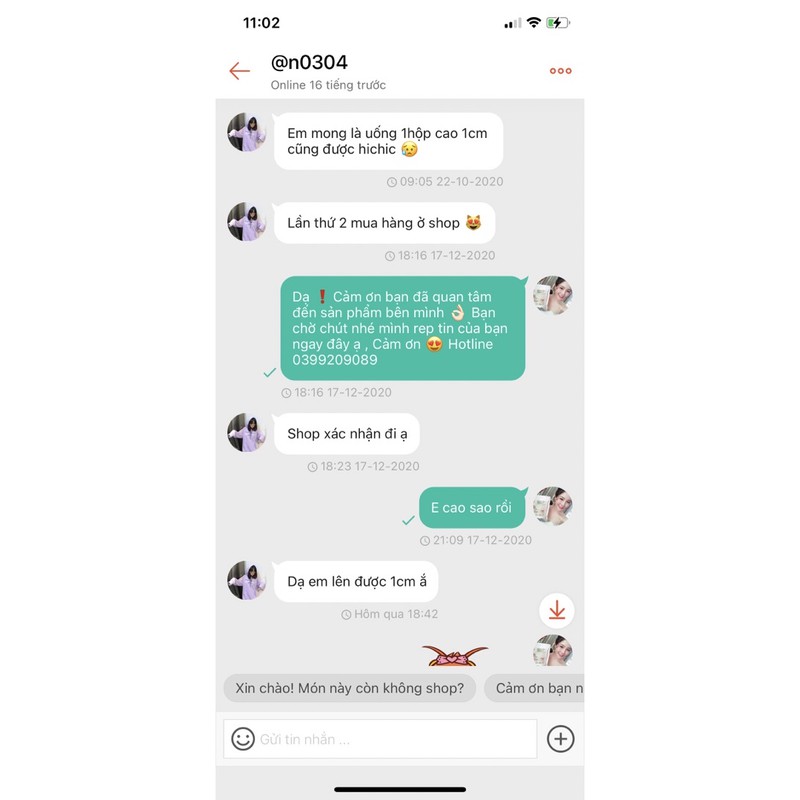 Free ship -Viên ngũ cốc tăng chiều cao TUMI tặng lixi | BigBuy360 - bigbuy360.vn