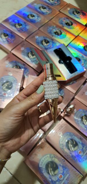 Son 3 màu mềm môi, không trôi . Hàng nội địa Trung