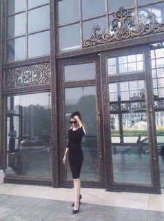 Đầm body nhiều mẫu