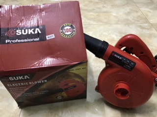 Máy hút ,thổi bụi SUKA 600W