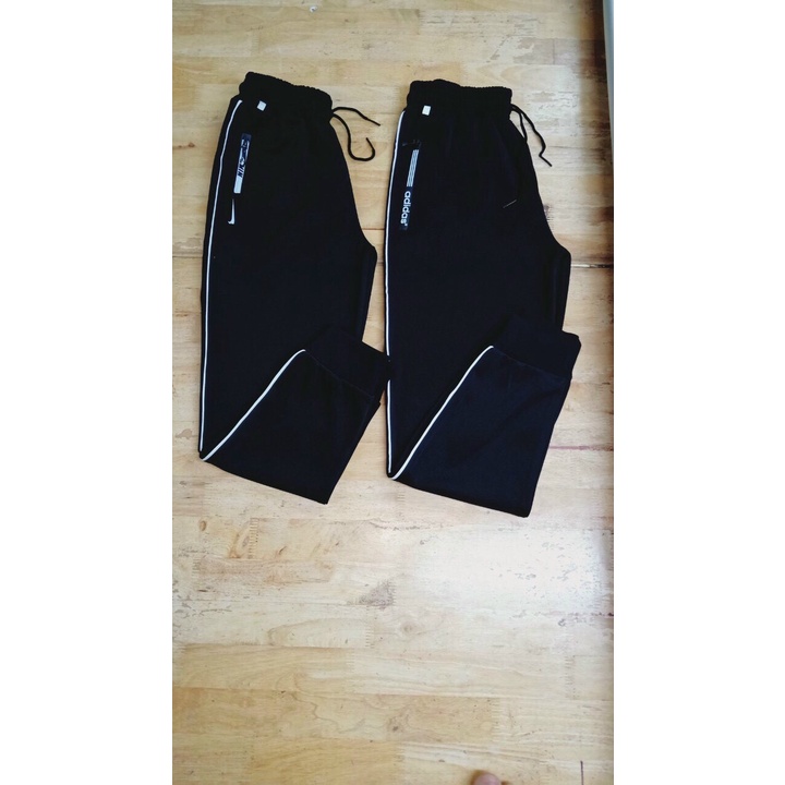 Quần Jogger Nam Nữ Trơn túi kéo Thun Poly Phong Cách Thể Dục Thể Thao Năng Động Cá Tính Unisex NGUYỄN HOÀ SHOP…