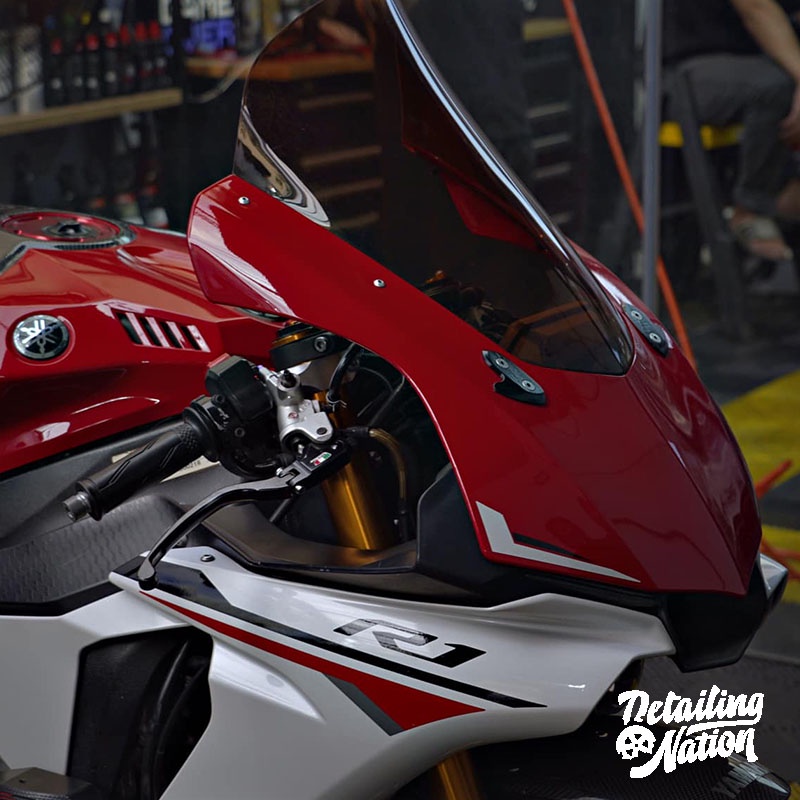 Máy Đánh Bóng Lệch Tâm MaxShine M312 Máy Đánh Bóng Ô Tô Xe Máy Hàng Chính Hãng USA