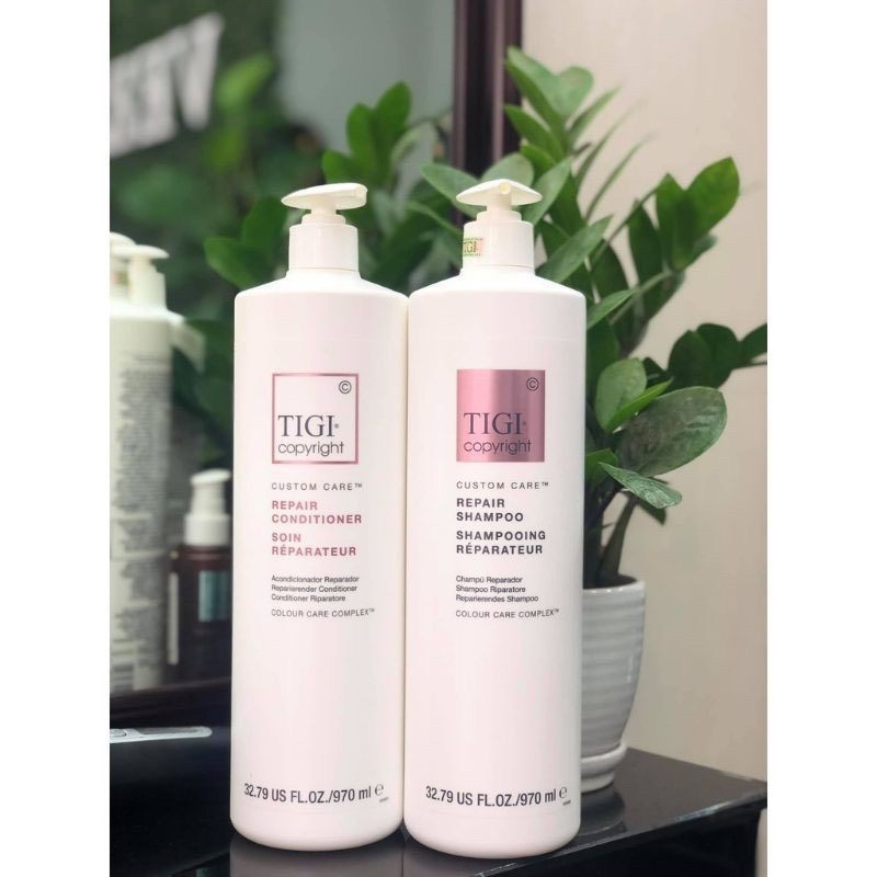 Cặp dầu gội đầu dưỡng tóc đặc biệt