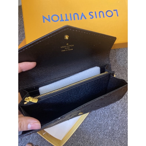 Ví nữ LV Dáng dài - Đút vừa điện thoại (tuỳ từng loại) [Fullbox]