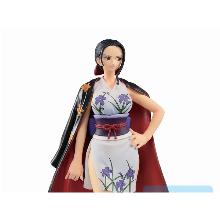 Mô hình chính hãng ONEPIECE - Robin - Wano -  Ichiban Kuji One Piece vol.100 Anniversary - chính hãng BANDAI