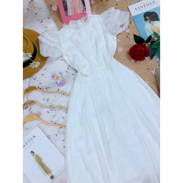 Đầm dự tiệc tiểu thư Janidy BT092