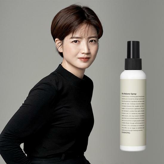 CHAHONG Keo xịt tóc Fix Volume 120ml