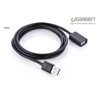 Cáp USB 2.0 Nối Dài Chống Ăn Mòn Ugreen US103 cao cấp