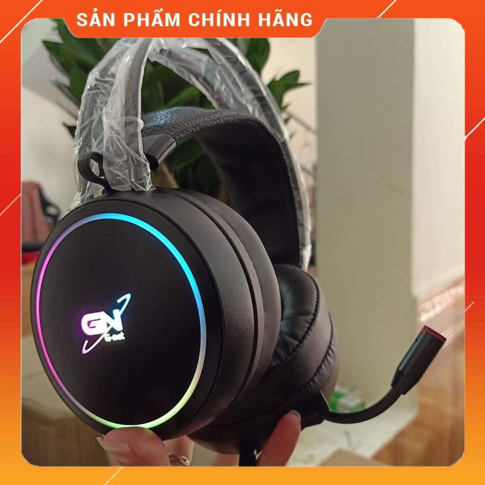 Tai nghe Gnet G09 7.1 cổng USB Bảo hành 18 tháng dailyphukien