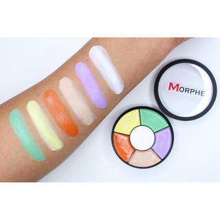 Che Khuyết Điểm Morphe 6C Corrector Wheel.