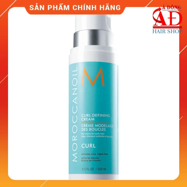 KEM ĐỊNH HÌNH SÓNG XOĂN MOROCCANOIL CURL DEFINING CREAM 250ML